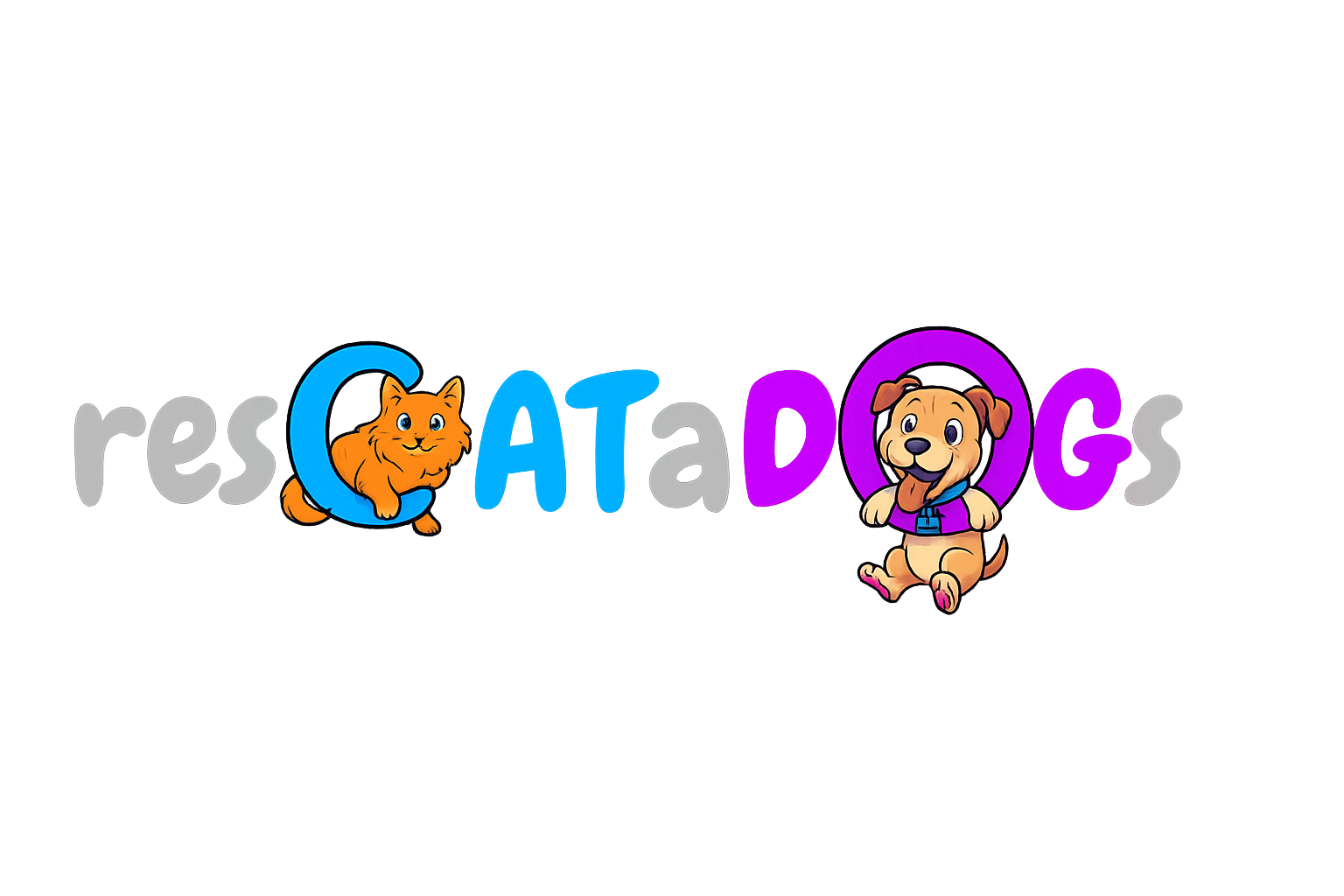 Logo de resCATaDOGs